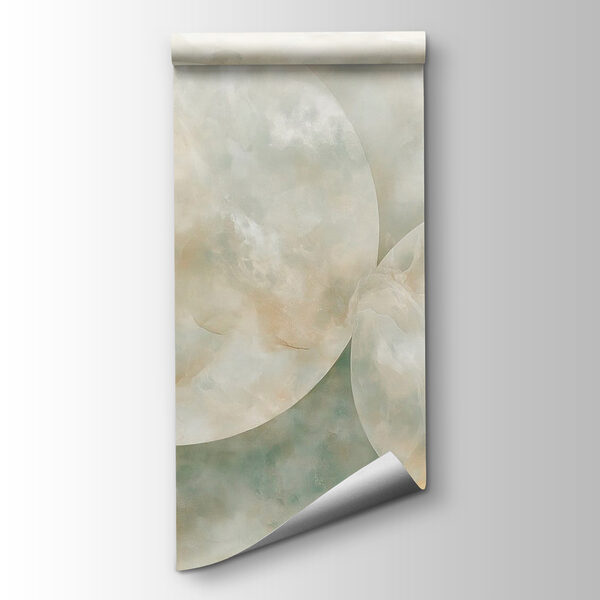 Soft hues and gentle textures blend Soft hues and gentle textures blend