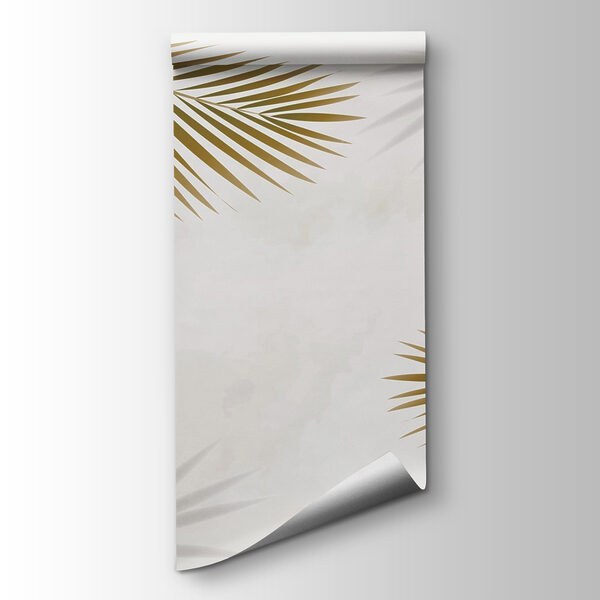 Group of leaves on a white background Group of leaves on a white background