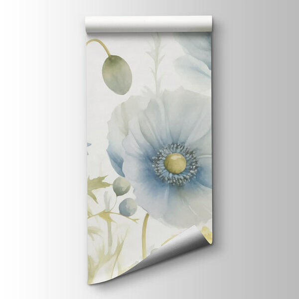 Delicate blooms in soft colors Delicate blooms in soft colors