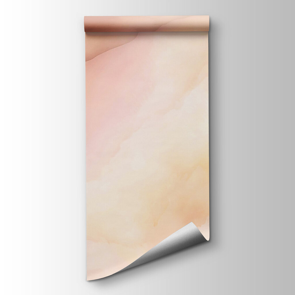 Serene pastel hues blend beautifully Serene pastel hues blend beautifully