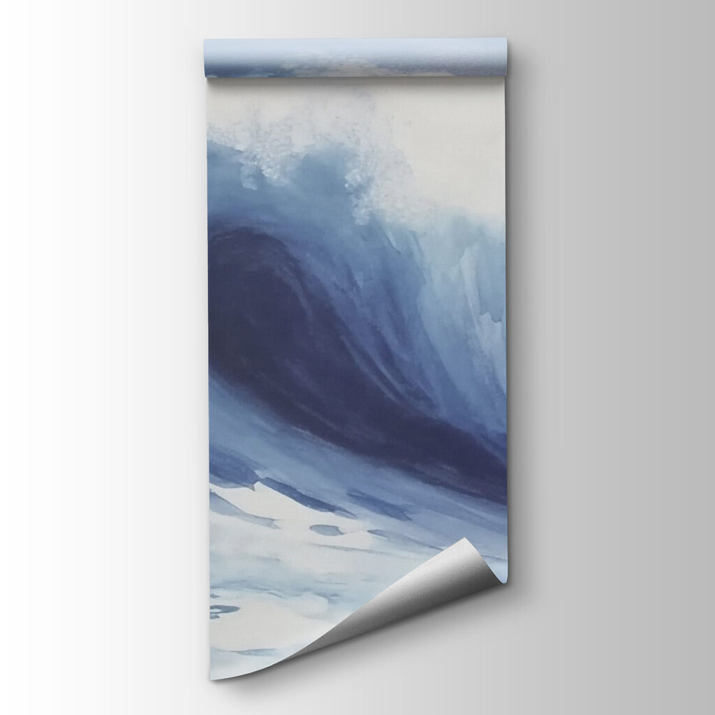 Large wave in the ocean Large wave in the ocean