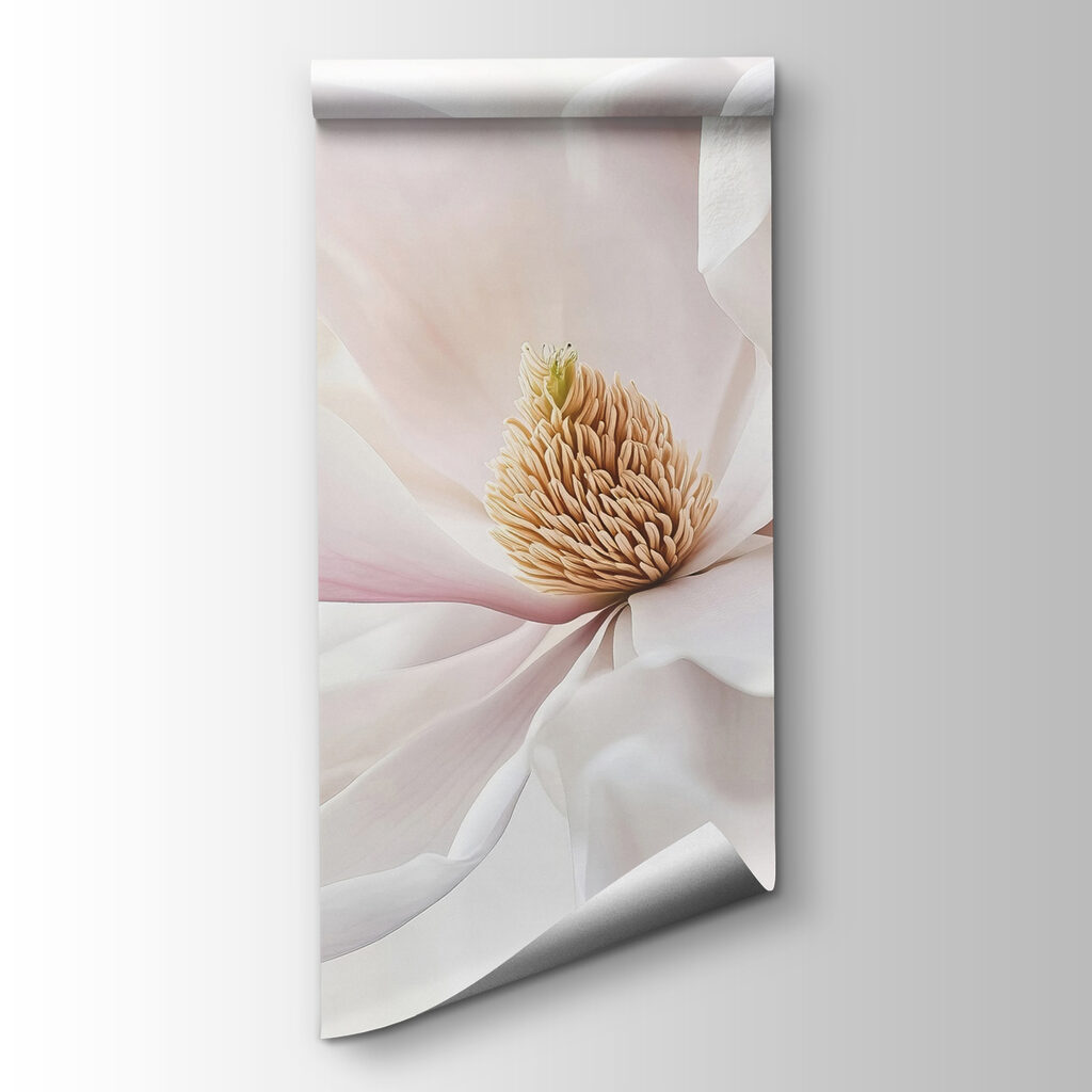 Delicate petals in gentle light Delicate petals in gentle light