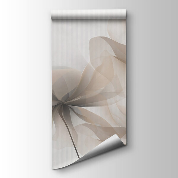 Soft petals in gentle tones