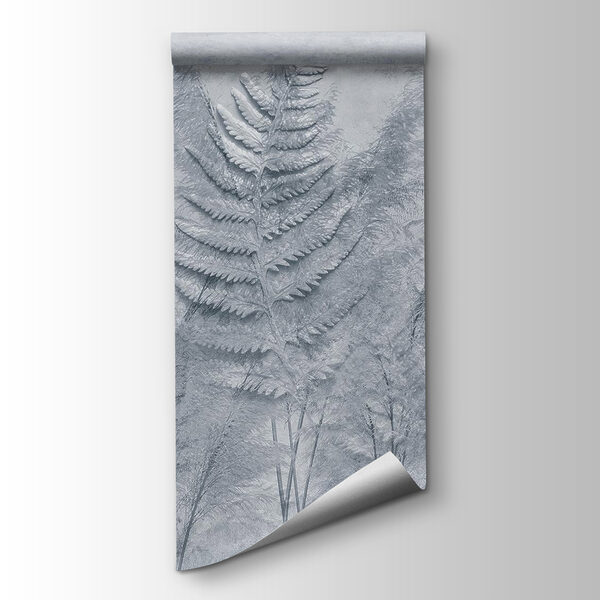 Group of fern leaves Group of fern leaves