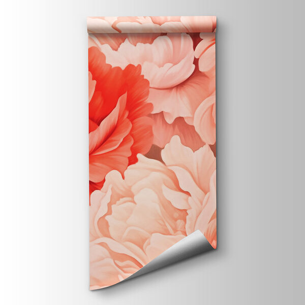 Floral beauty in soft hues