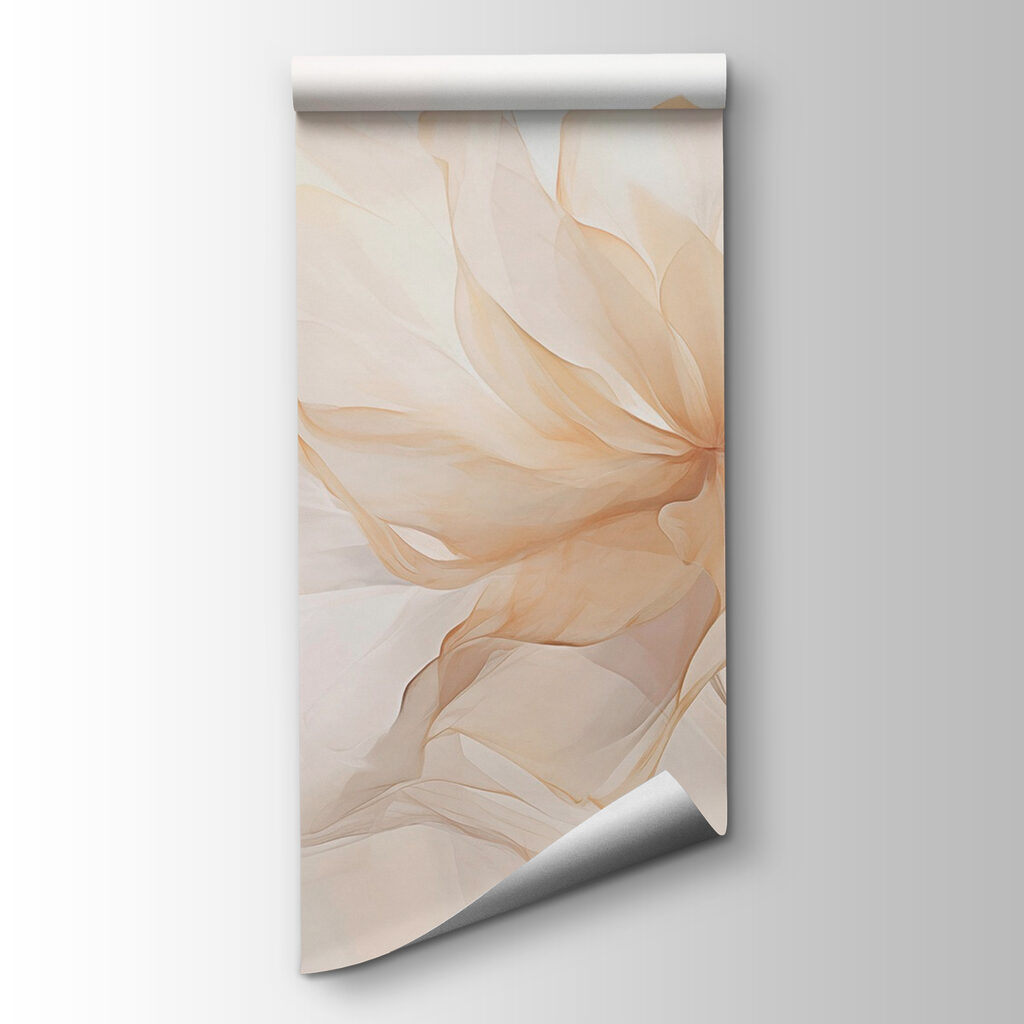 Delicate bloom in soft hues Delicate bloom in soft hues