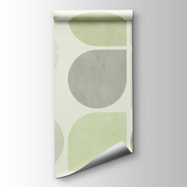 Delicate leaves against muted background Delicate leaves against muted background