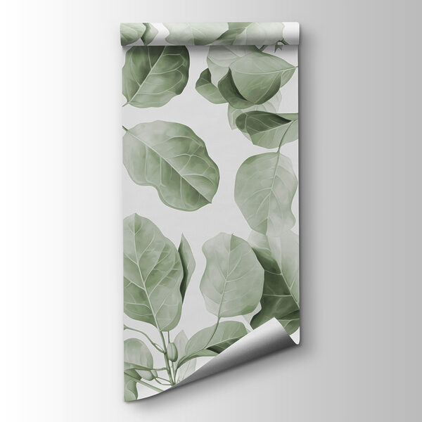 Nature’s serenity in leafy patterns Nature’s serenity in leafy patterns