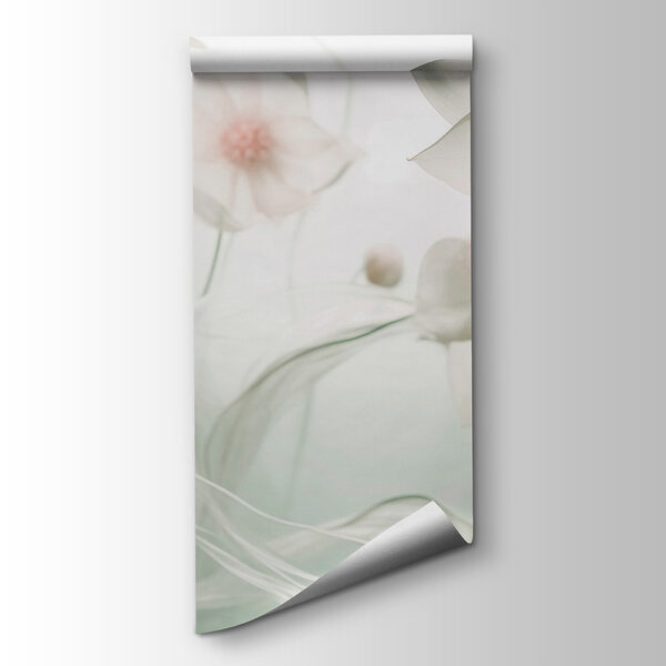 Gentle blooms in soft light Gentle blooms in soft light