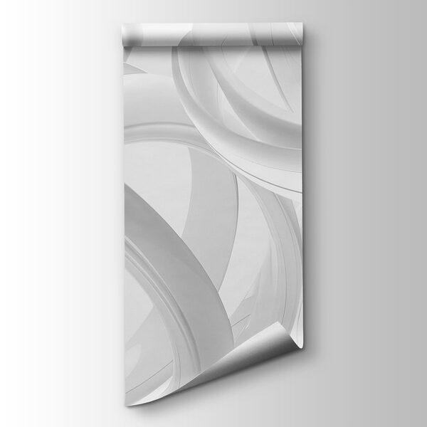 Group of white rings Group of white rings