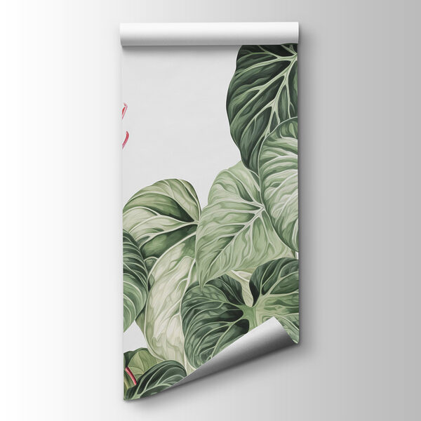 Floral beauty in soft hues Floral beauty in soft hues