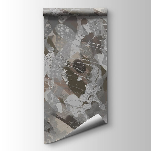 Delicate patterns in soft hues