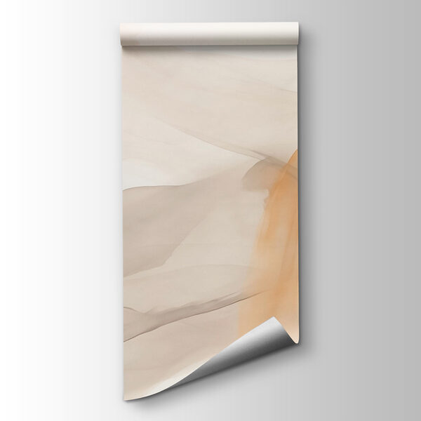 Soft hues dance across the canvas Soft hues dance across the canvas