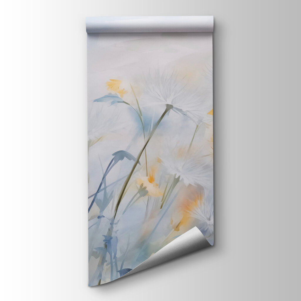 Yellow and white flowers Yellow and white flowers