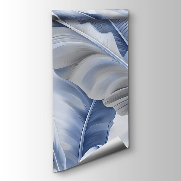 A close up of a leaf A close up of a leaf