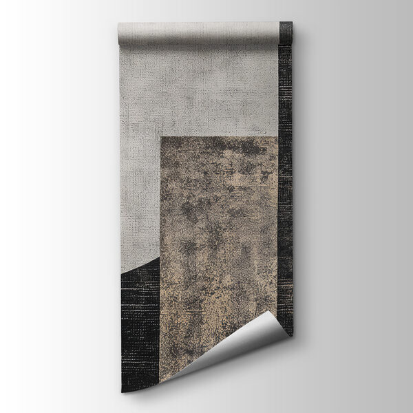 A close up of a painting A close up of a painting