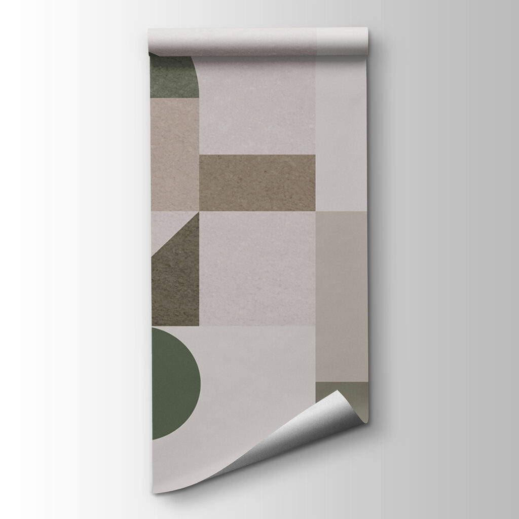 Close up of a pattern