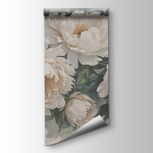 Delicate blooms in soft hues Delicate blooms in soft hues