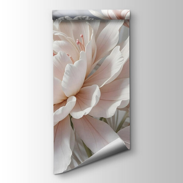 Delicate blooms in soft hues Delicate blooms in soft hues