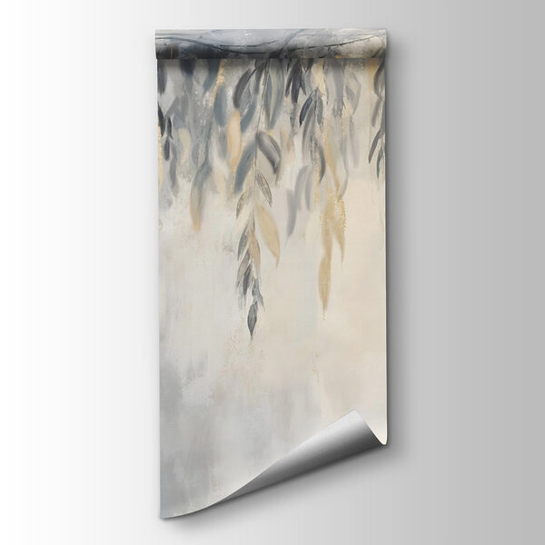 Painting of a tree branch