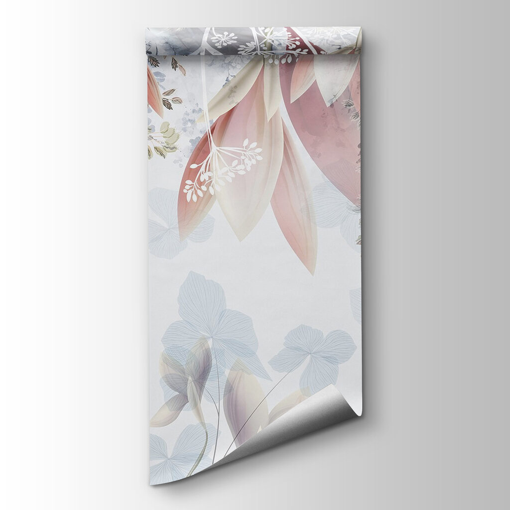 Delicate hues of nature's beauty Delicate hues of nature's beauty