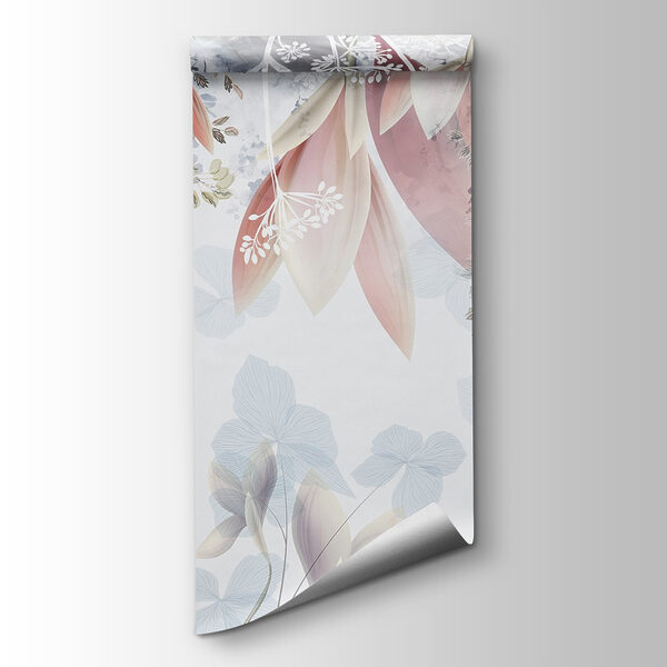 Delicate hues of nature's beauty Delicate hues of nature's beauty