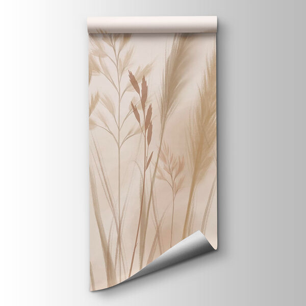 Soft hues of nature's embrace Soft hues of nature's embrace