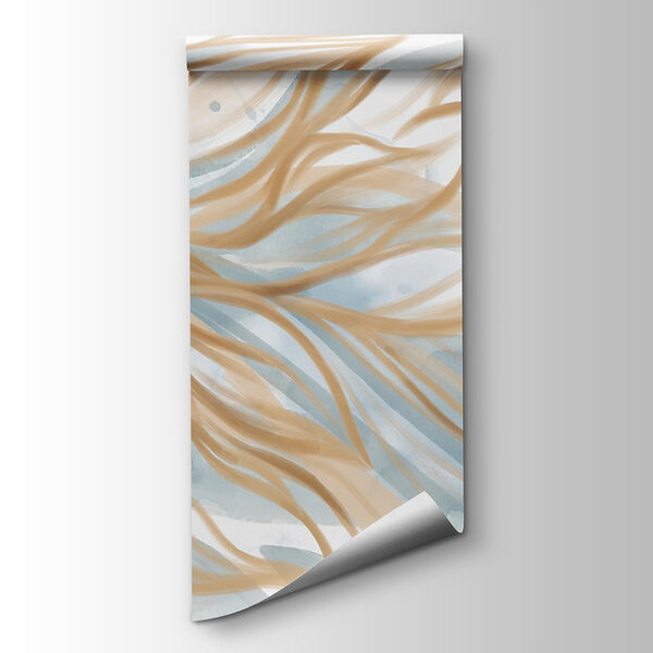 Flowing lines of natural beauty