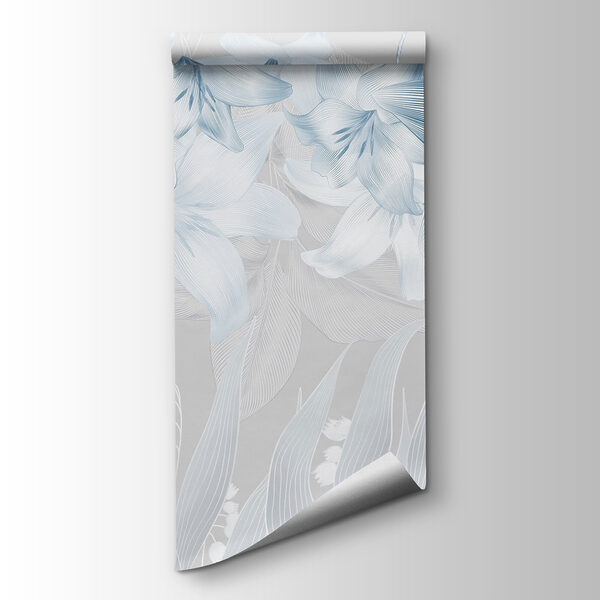 Delicate blooms in subtle shades Delicate blooms in subtle shades