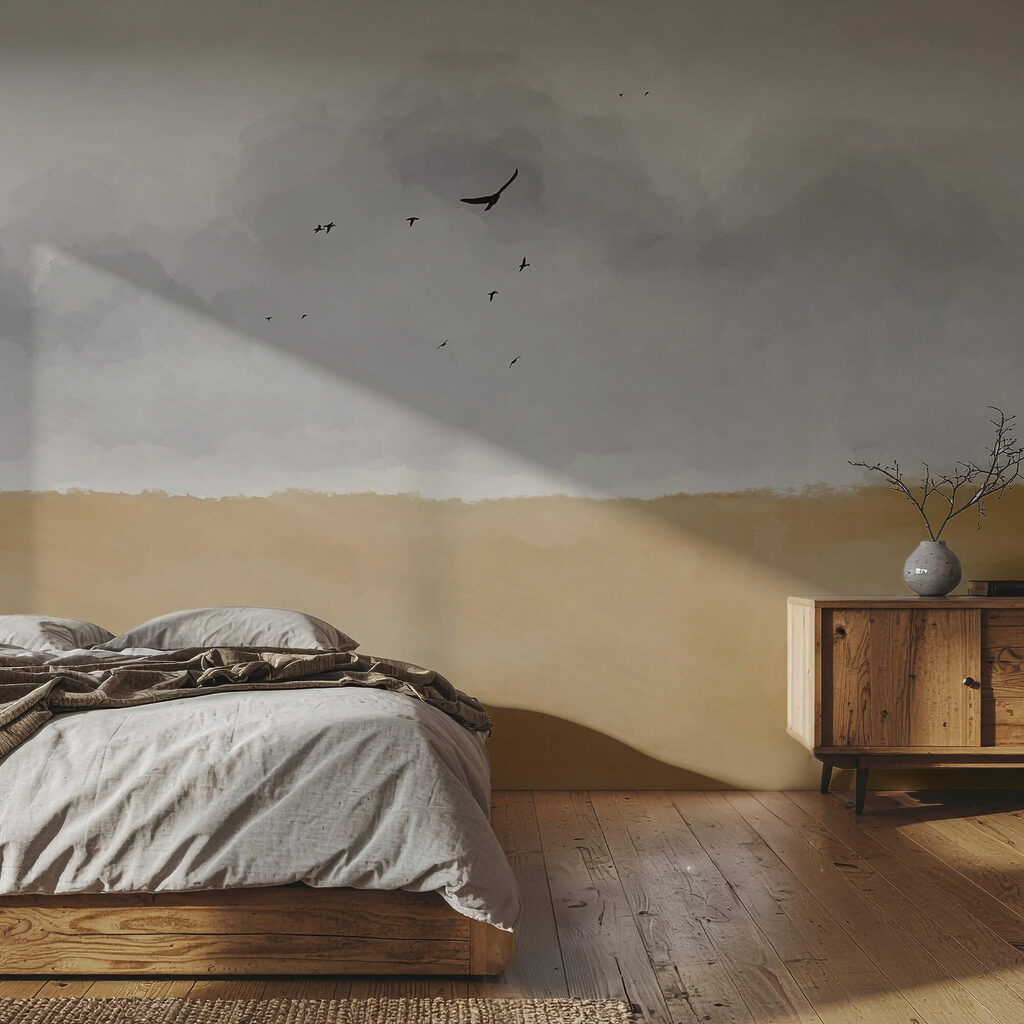 Oiseau volant dans le ciel Oiseau volant dans le ciel