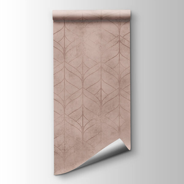 Pink and brown pattern Pink and brown pattern