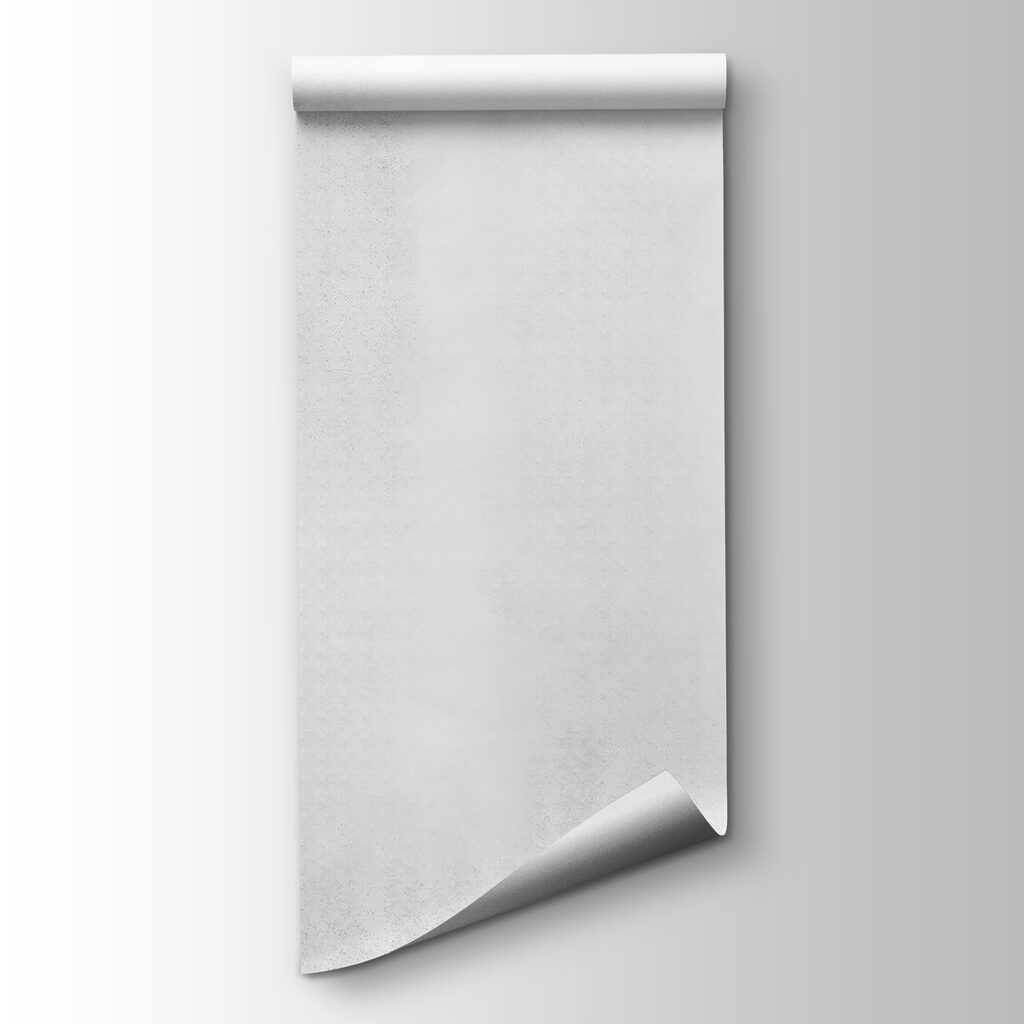 White background with black spots