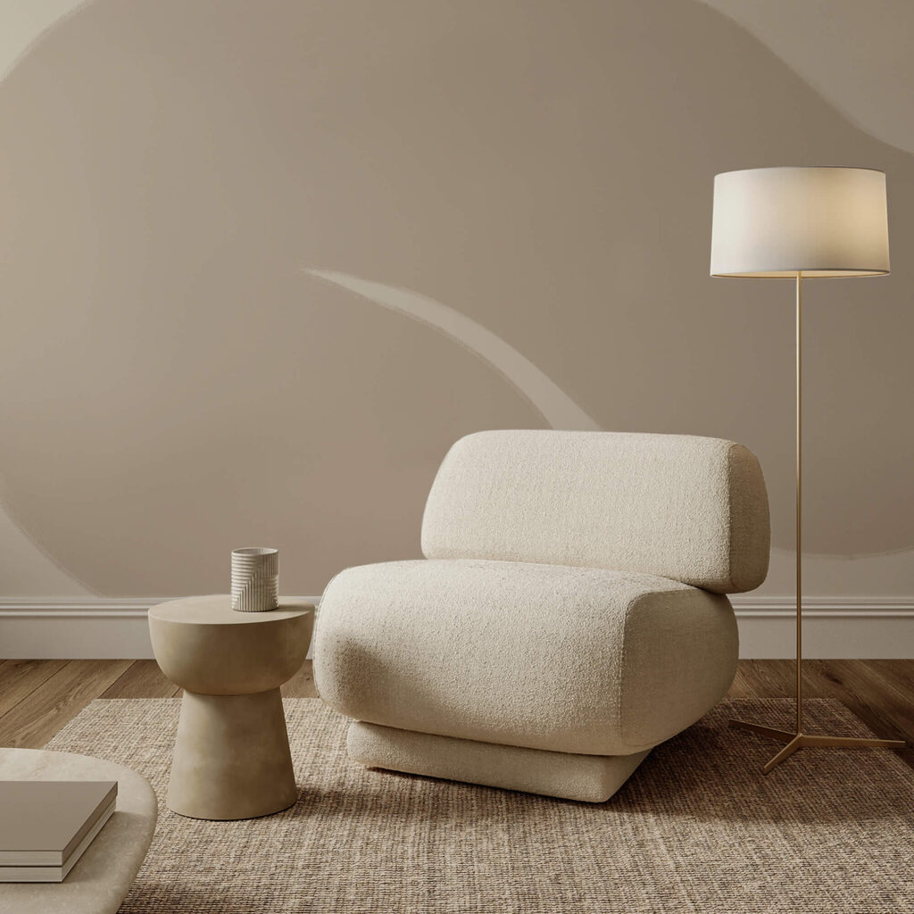 Fond blanc et gris Fond blanc et gris