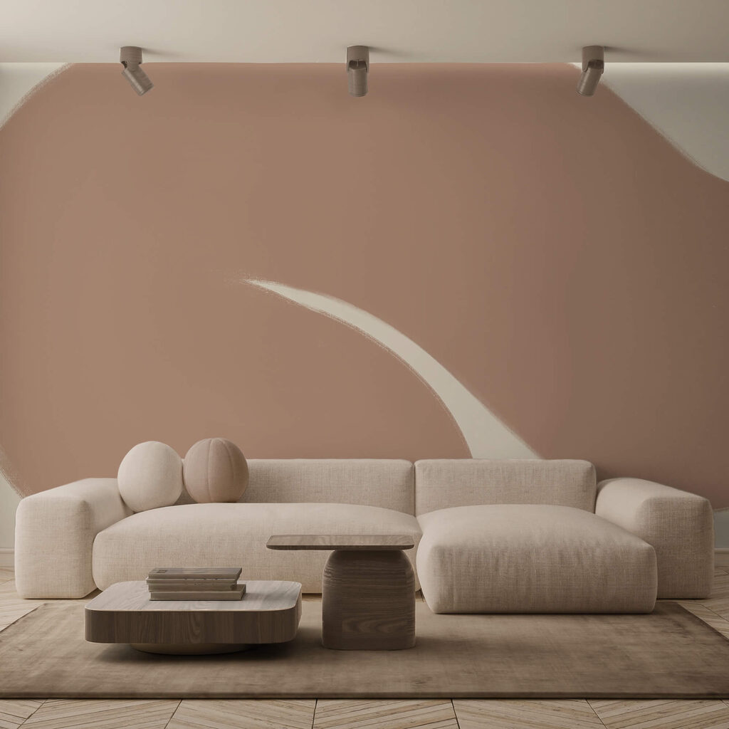 Fond brun et blanc Fond brun et blanc