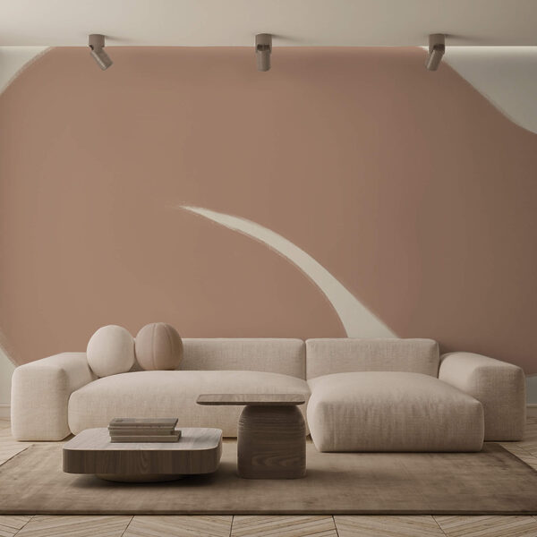 Fond brun et blanc Fond brun et blanc