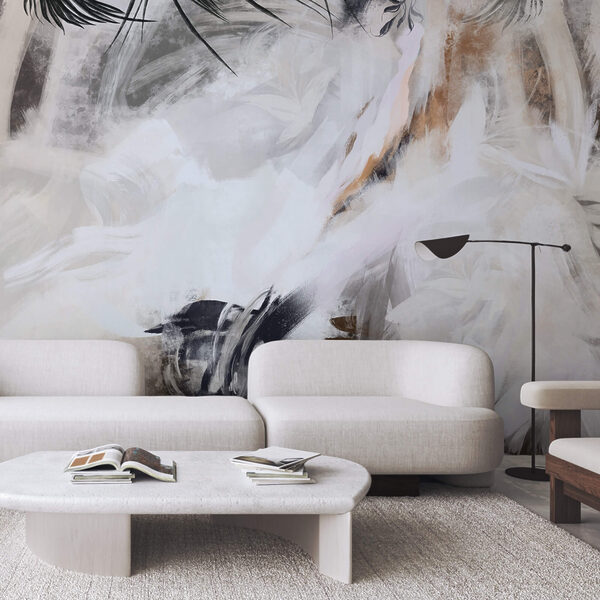 Peinture d'un oiseau