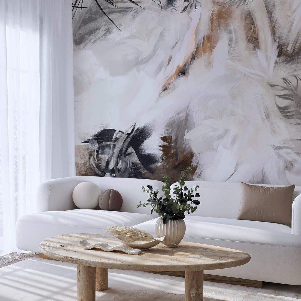 Peinture d'un oiseau