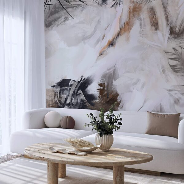 Peinture d'un oiseau