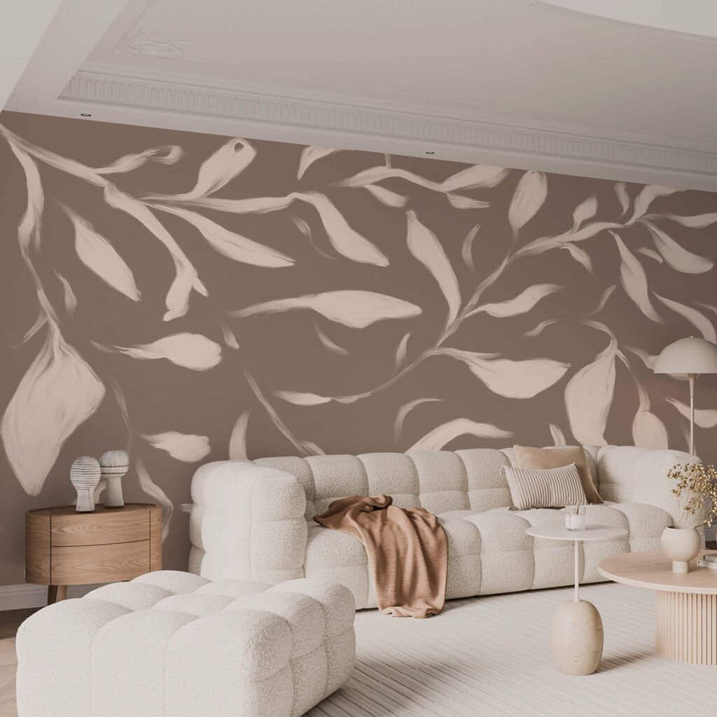 Les douces vagues de l'étreinte de la nature