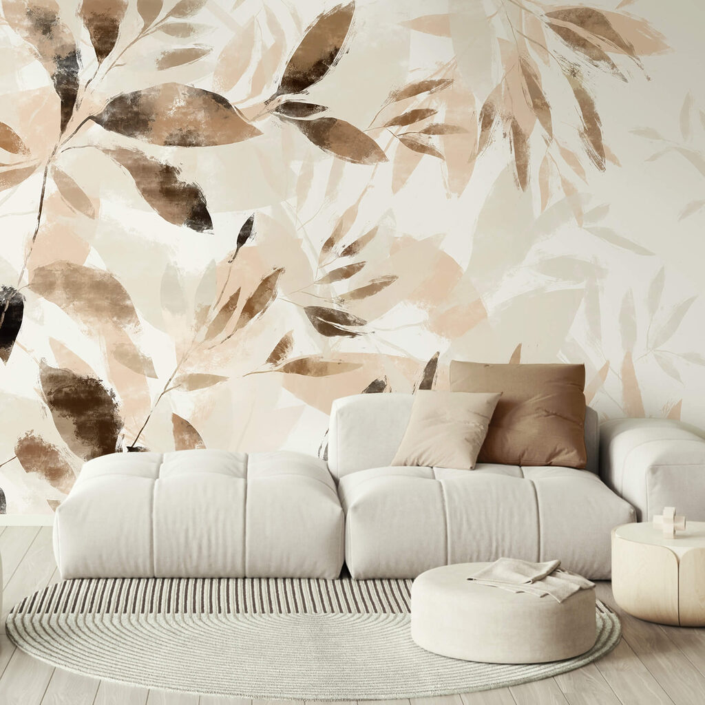 Les douces tonalités de l'étreinte de la nature