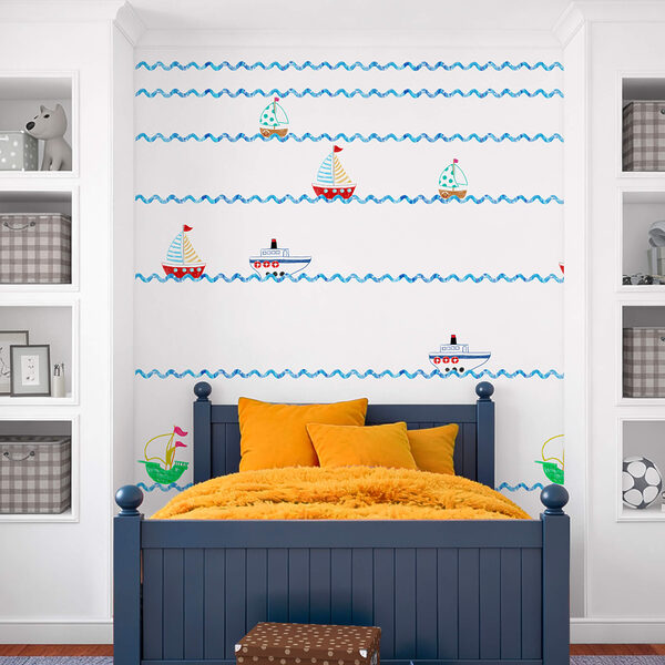 Modèle de bateaux et sous-marins