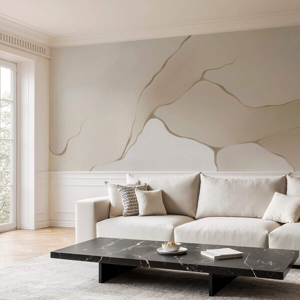 Fond blanc et marron Fond blanc et marron