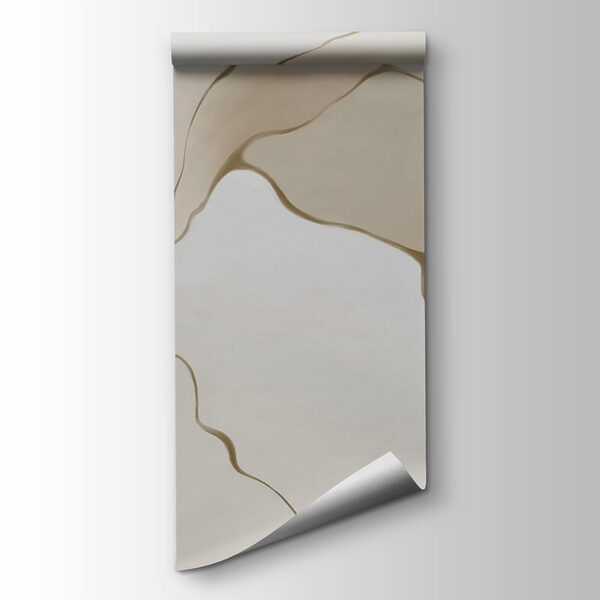 White and brown background White and brown background