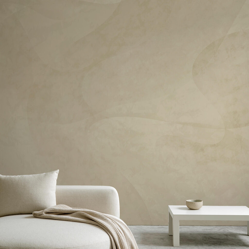 Surface blanche avec un motif