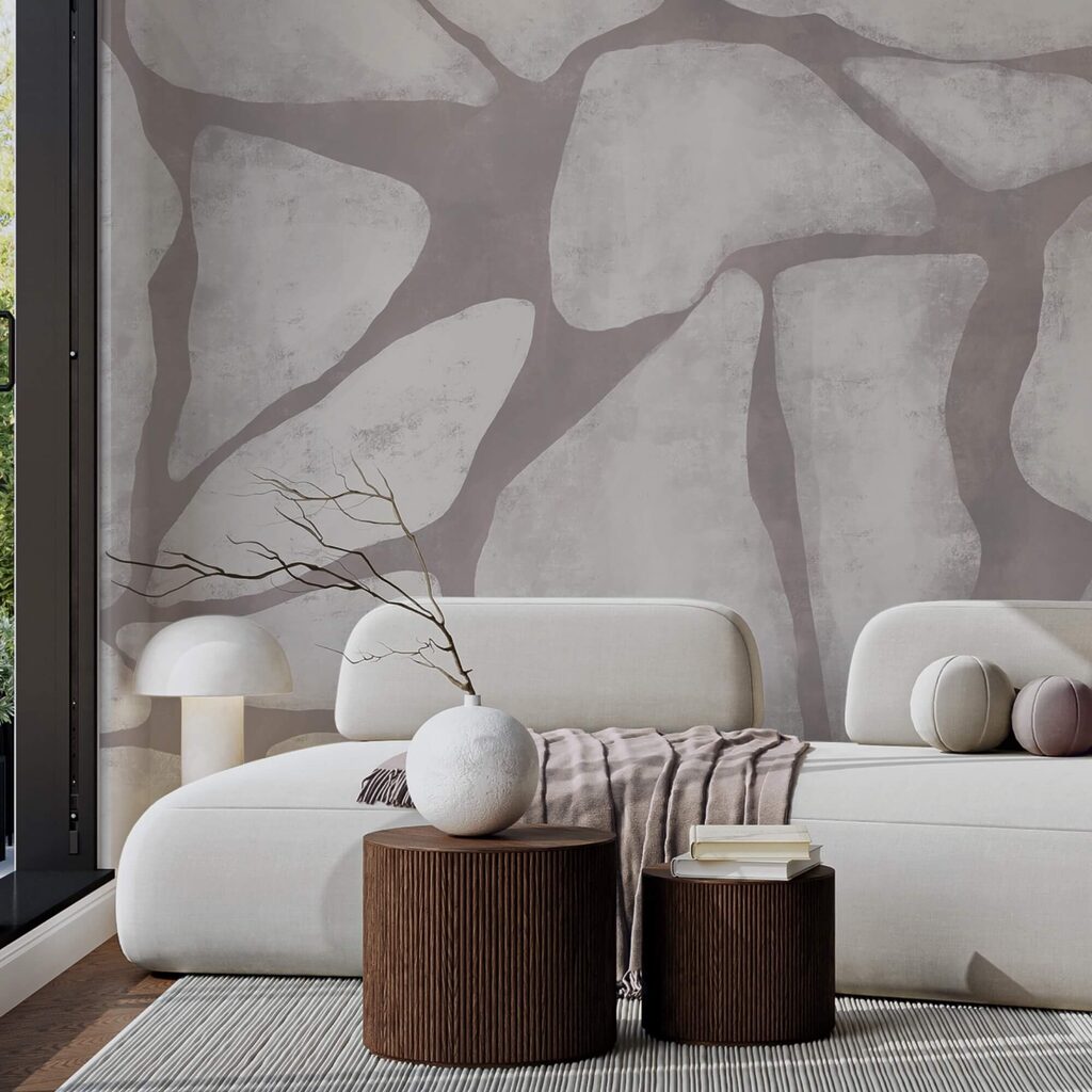 Paroi rocheuse grise et blanche Paroi rocheuse grise et blanche