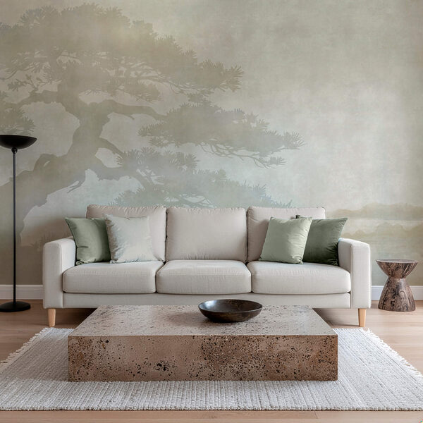 Arbre avec une ombre