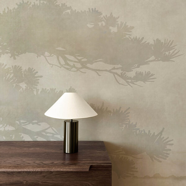 Arbre avec une ombre