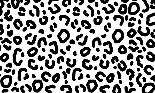 Black and white pattern