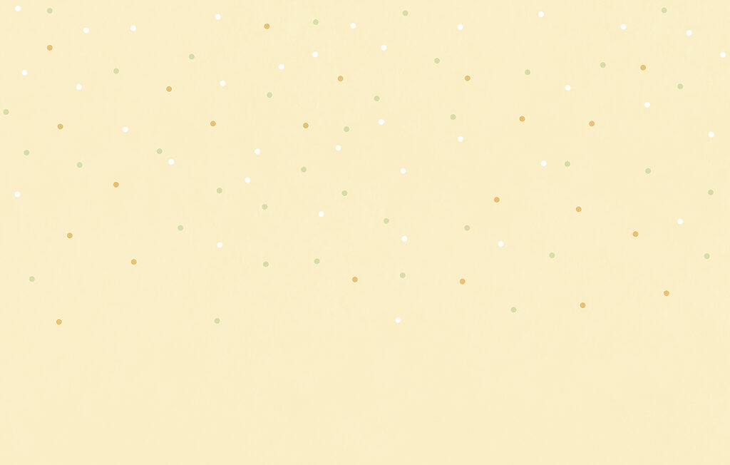 Yellow background with small dots Yellow background with small dots