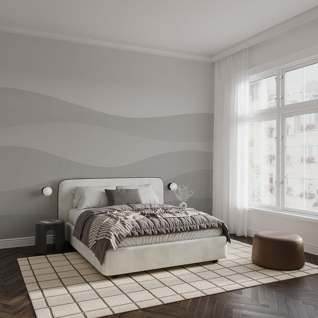 Fond gris et blanc Fond gris et blanc